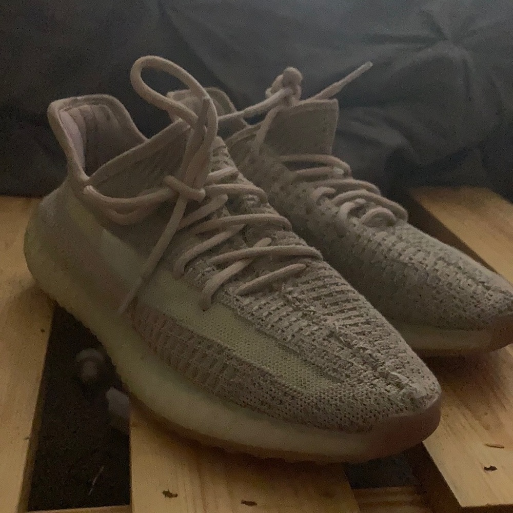 Size 7.5 Yeezys